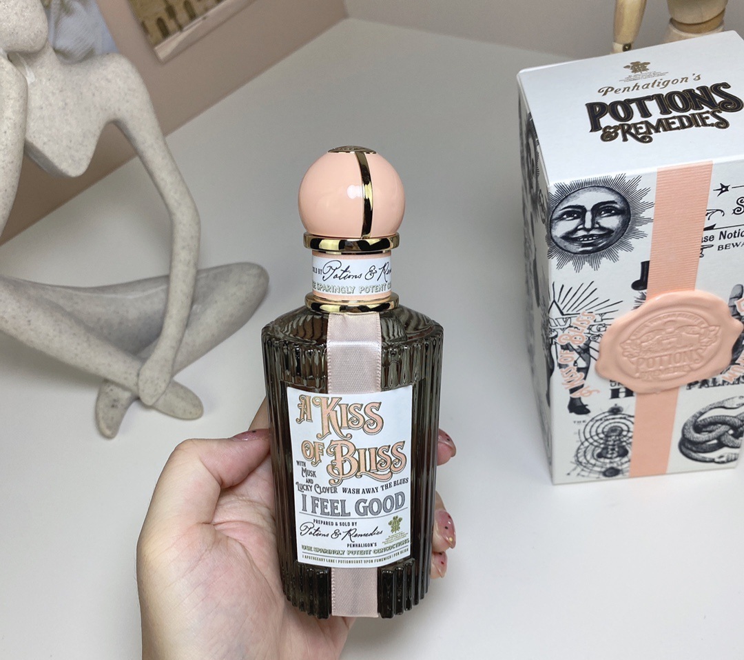 Penhaligon's A Kiss Of Bliss幸運四葉草|||100ml