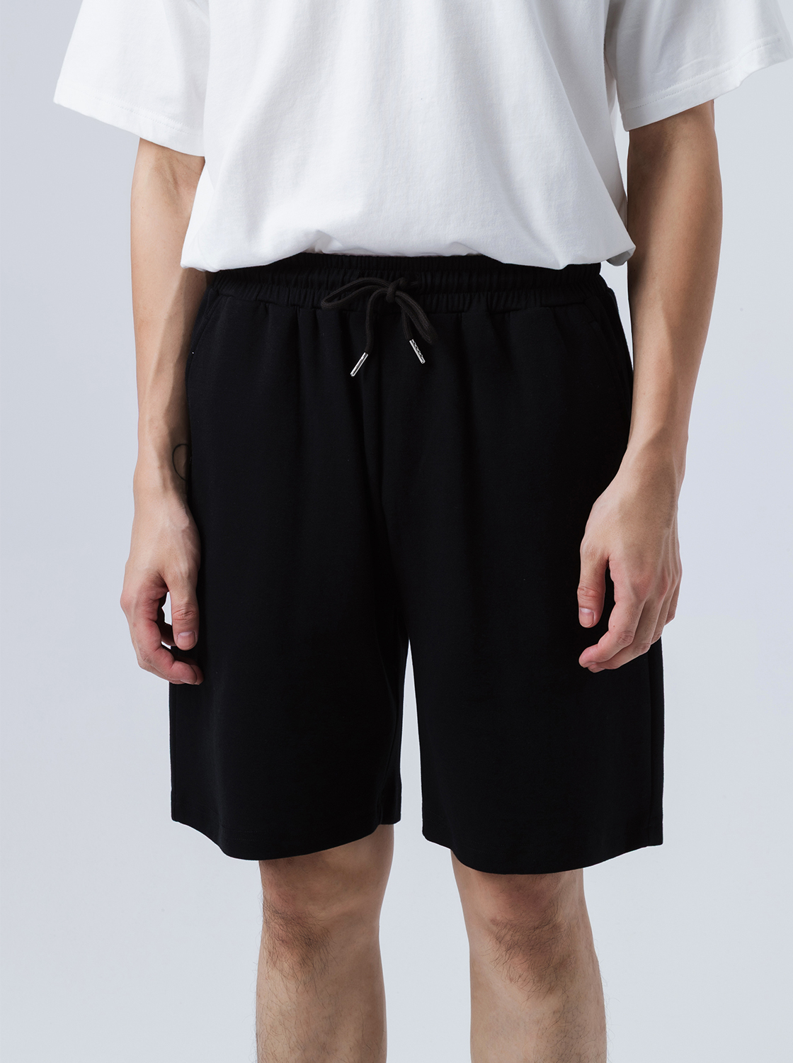 MORE COLOR 零著感空氣休閒短褲