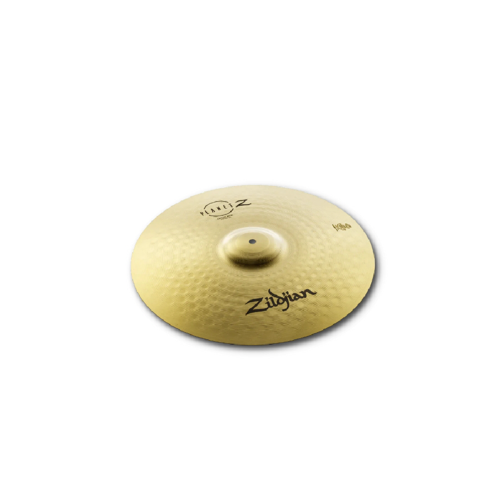 Zildjian Zildjian / Planet Z Fundamentals Cymbal Pack 銅鈸套鈸組 (ZP1418) 第 3 張圖片｜三峽鼓 / 打擊