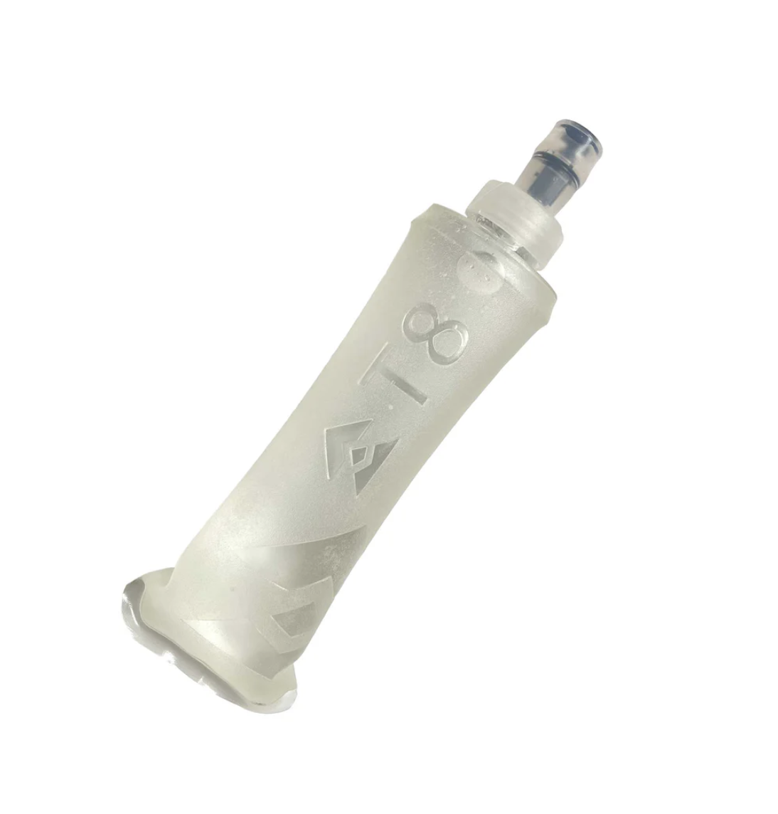 T8 Run Sherpa Flask 軟水樽 250ml - Pink