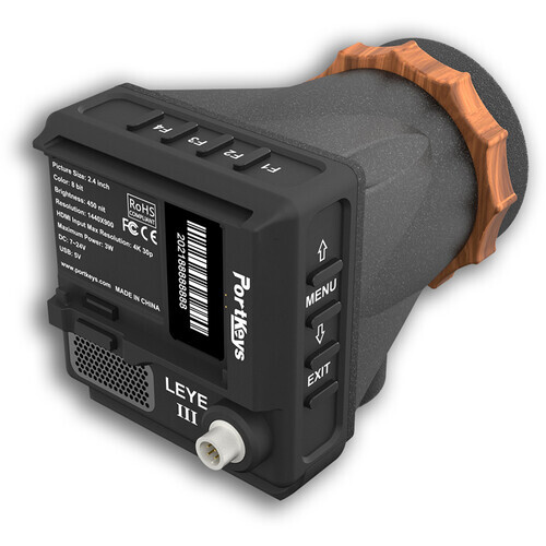 Portkeys LEYE III 4K HDMI 2.4