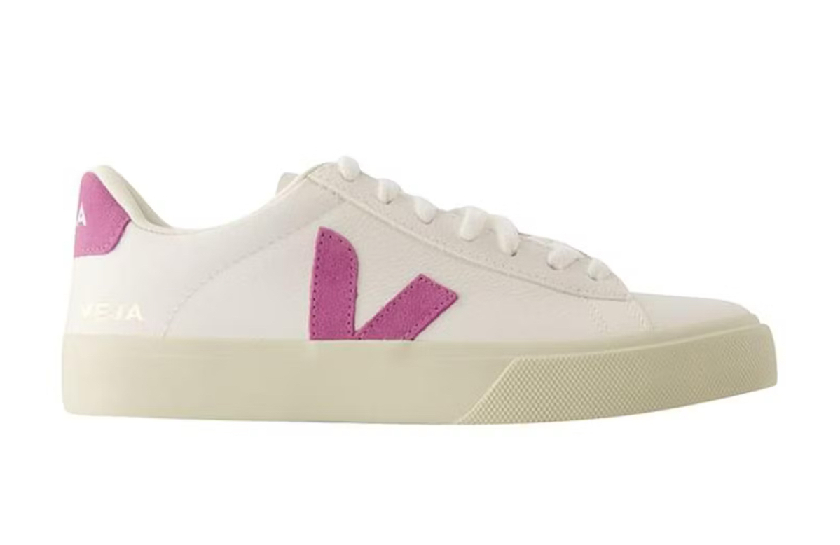 Veja campo extra white mulberry