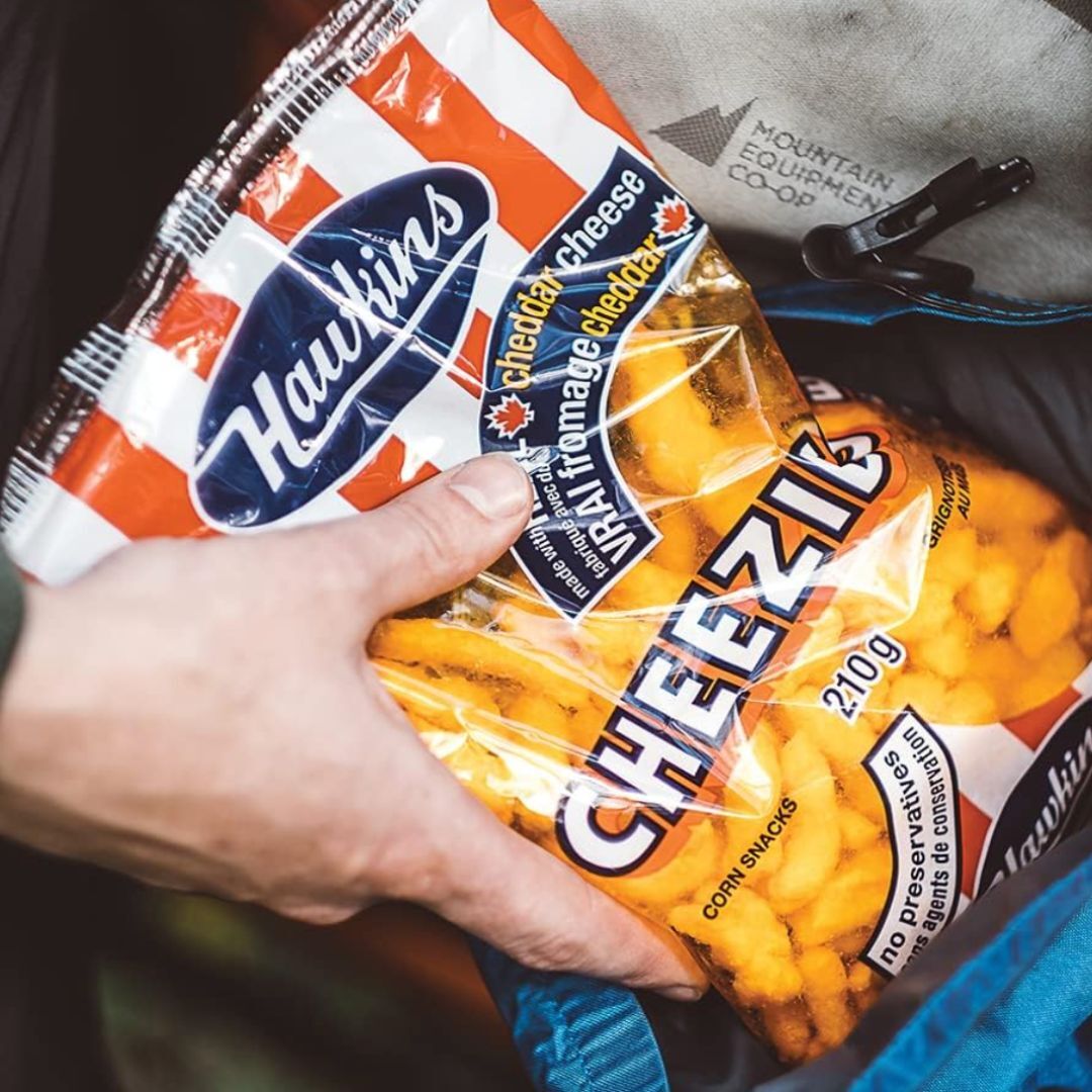 Hawkins Cheezies 起司脆條 - 多種包裝