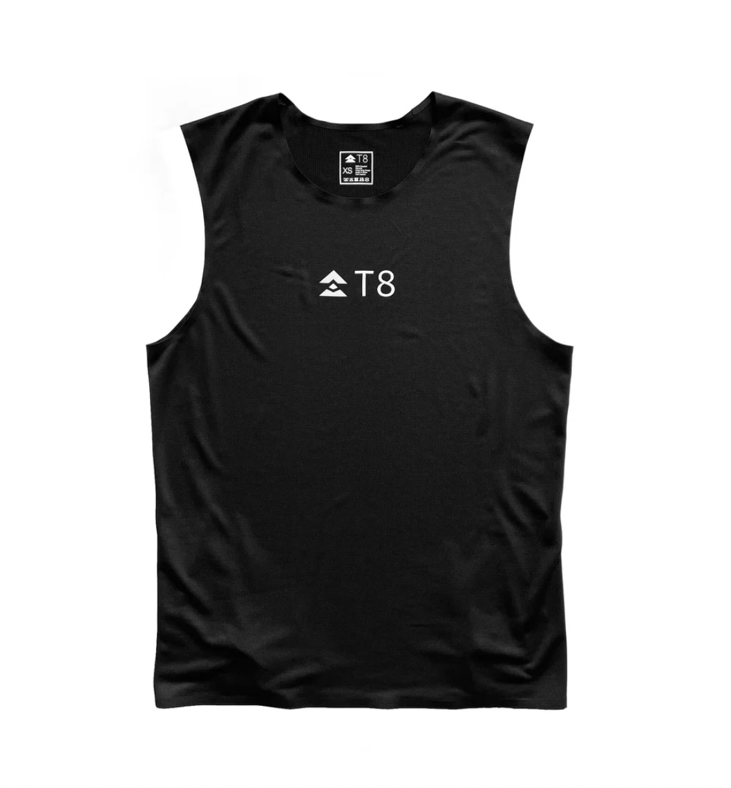 T8 Run Men's Trail Tank 男裝越野跑背心