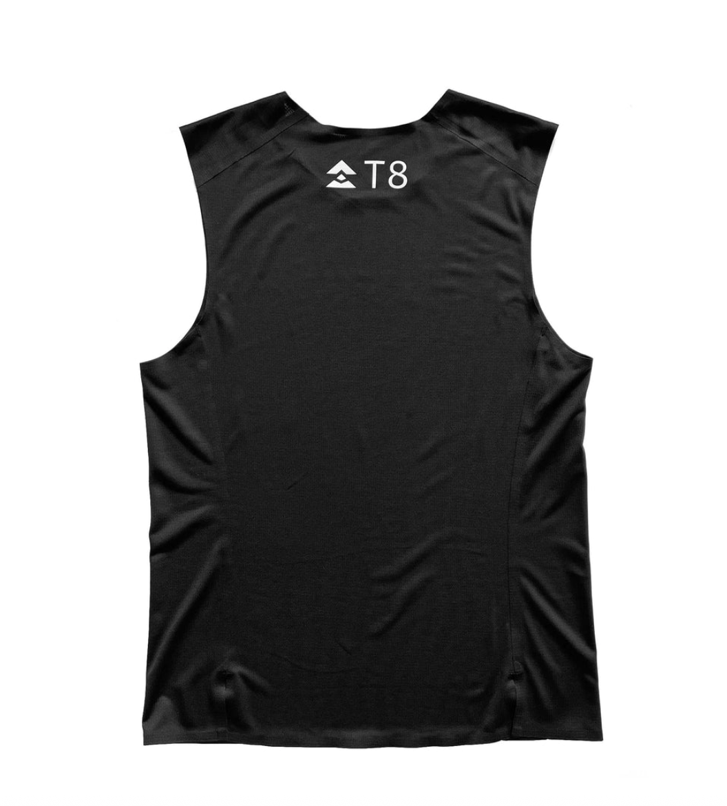 T8 Run Men's Trail Tank 男裝越野跑背心