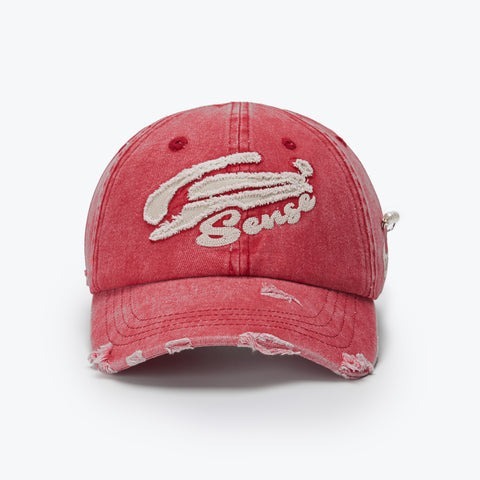 SENSE OG Logo Washed Quilted Cap