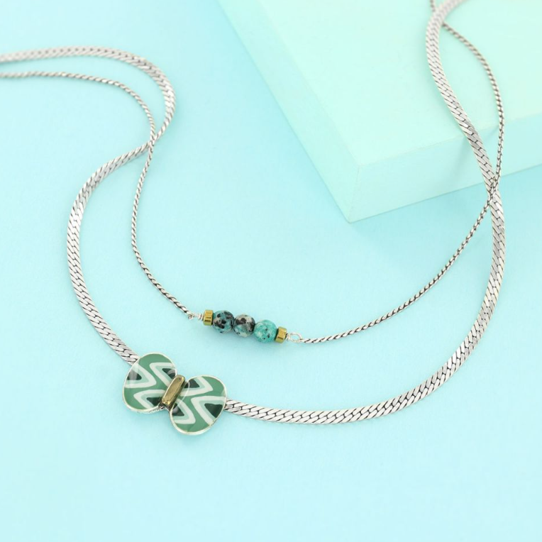 Taratata Ephémère Necklace - E25-01101-104