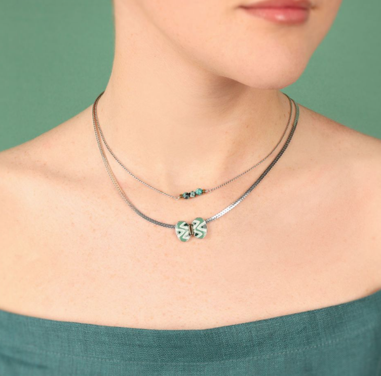 Taratata Ephémère Necklace - E25-01101-104