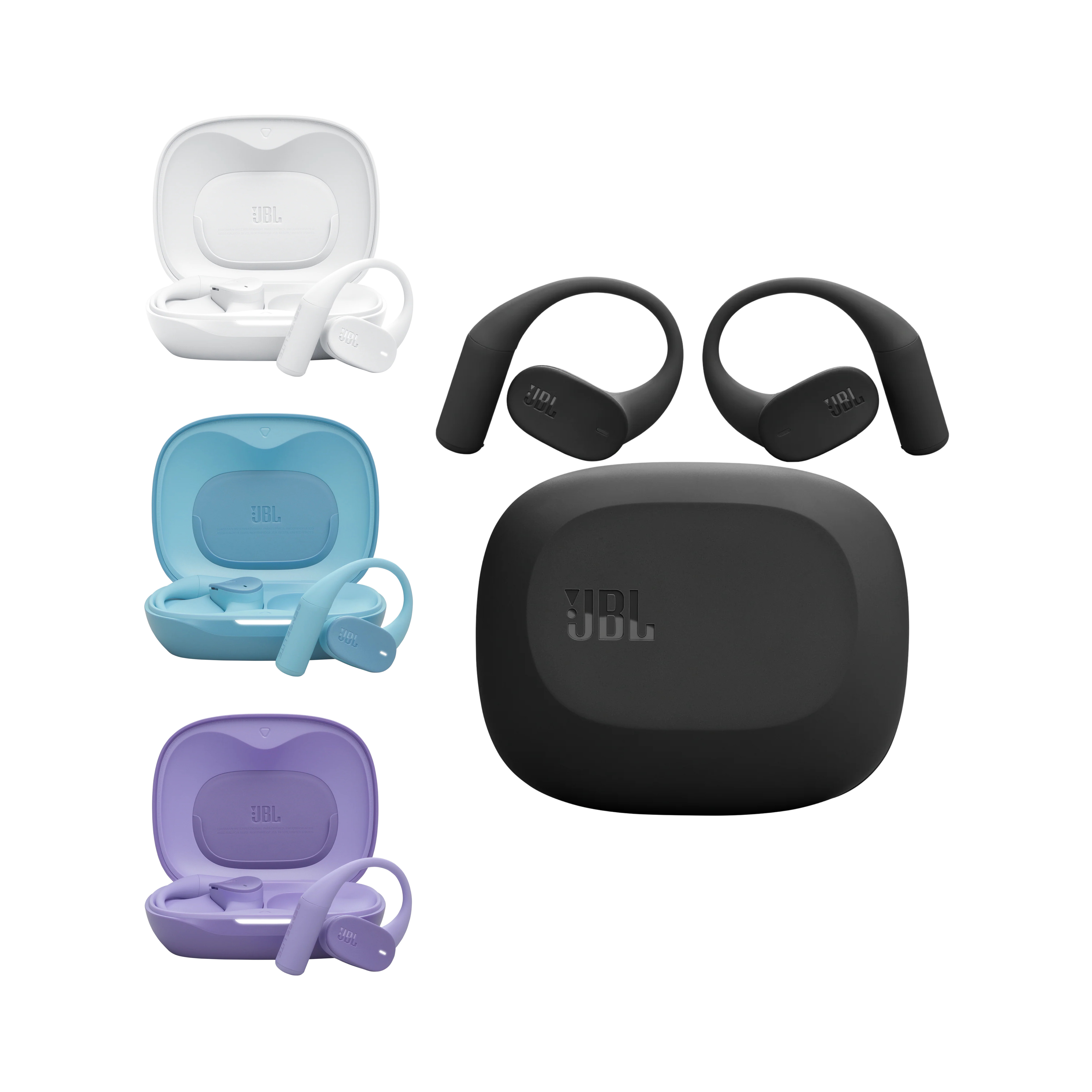 JBL SENSE LITE 真無線開放式耳機