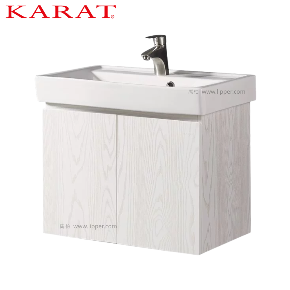 KARAT 米萊清清防水浴櫃 62cm K-1741_KC-741CH