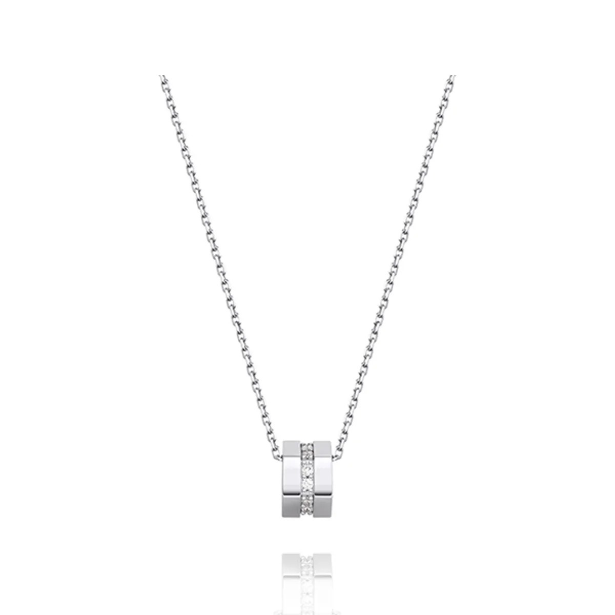 【STONEHENgE】Connection〜Silver Hexagon Necklace SA24A79T STONEHENGE CONNECTION SILVER NECKLACE SA24A79T