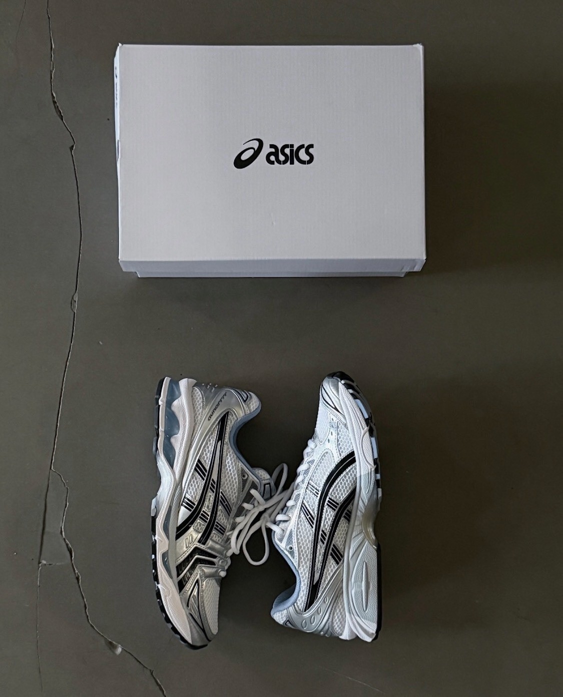 iSNEAKERS｜JJJJound x Asics Gel-Kayano 14 "White Blue" 水藍 1203A961-101