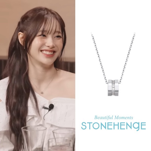 【STONEHENgE】Connection〜Silver Hexagon Necklace SA24A79T STONEHENGE CONNECTION SILVER NECKLACE SA24A79T