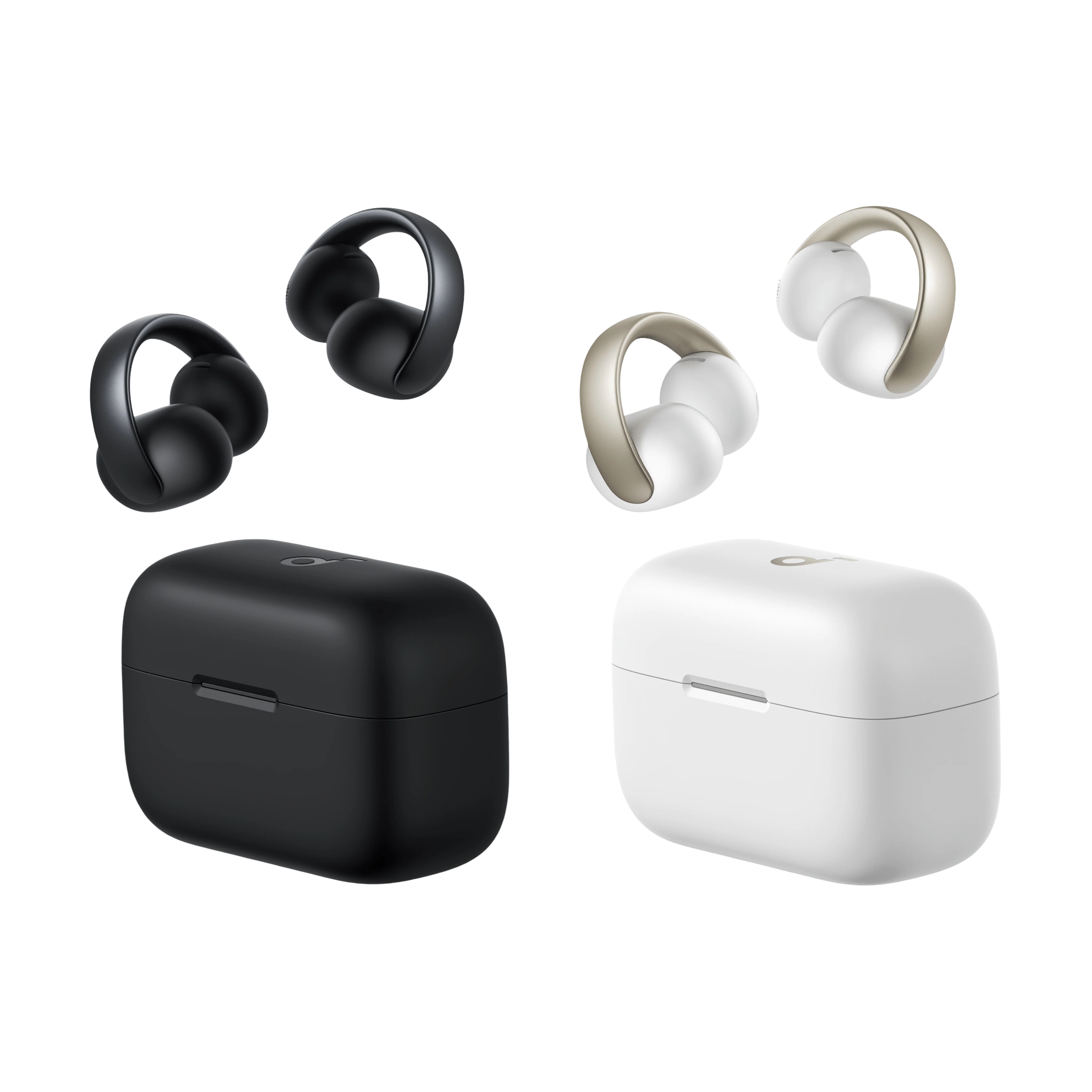 Soundcore AeroClip 開放式藍牙耳夾