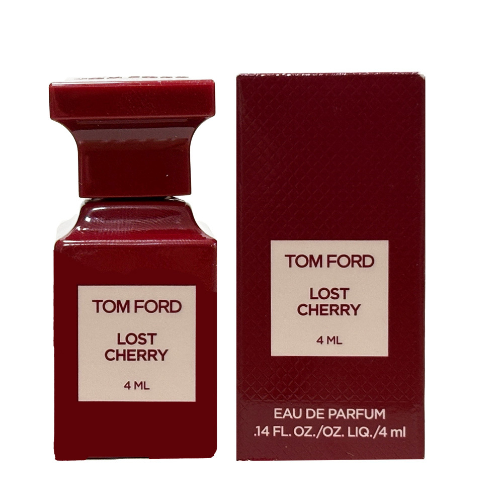 TOM FORD 失落櫻桃淡香精 4ml 造型小香