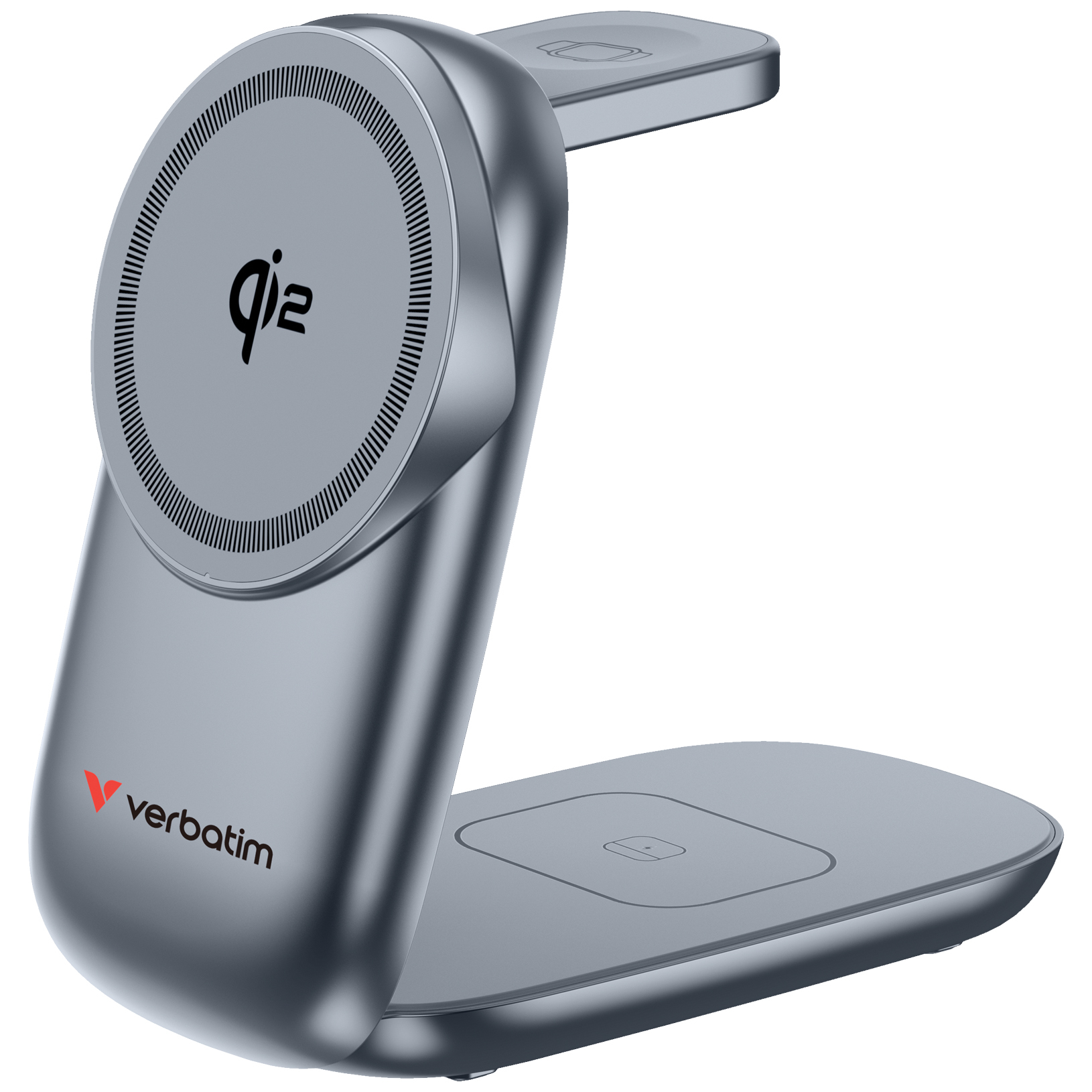 3合1 Qi2 無線充電座