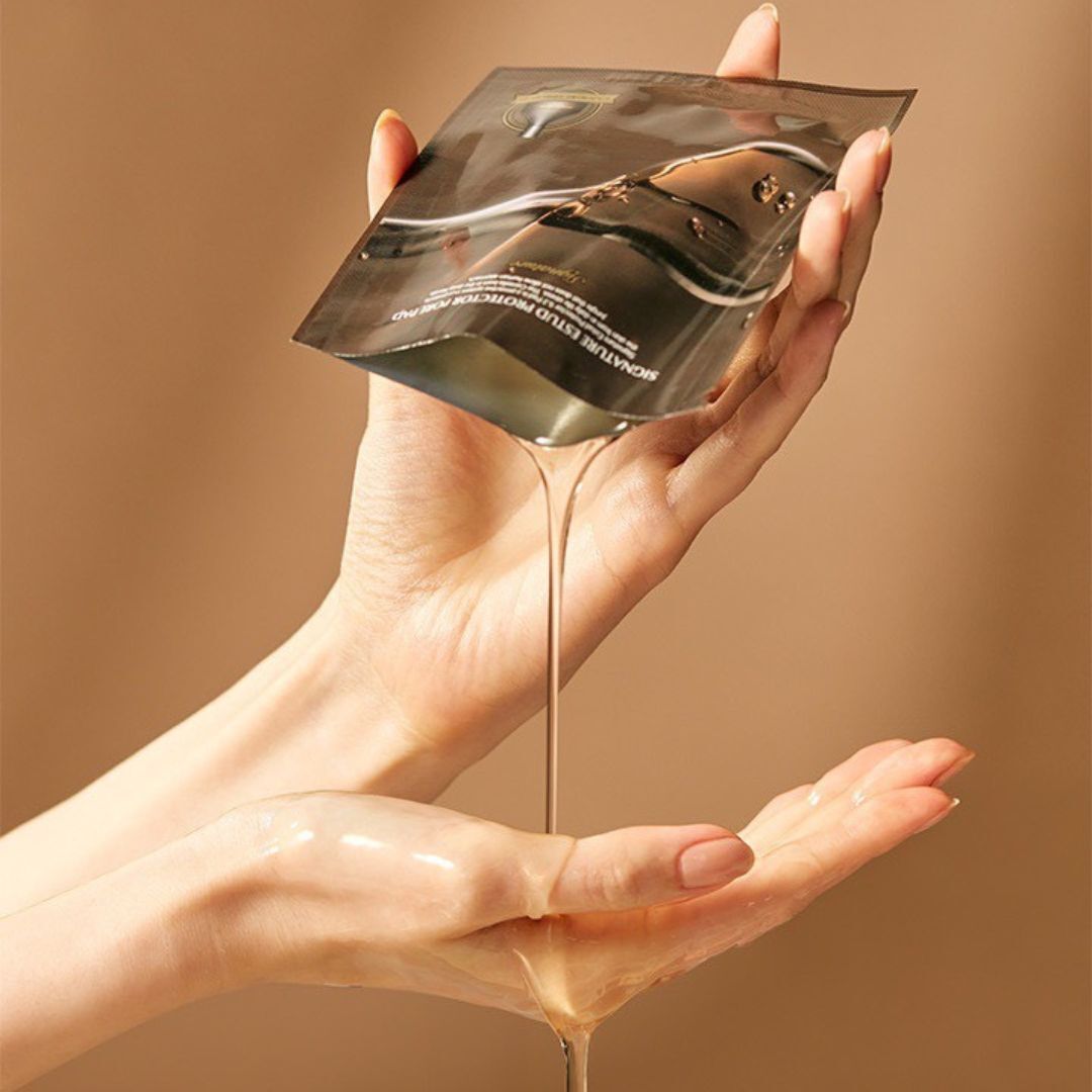 韓國 ｜DEMAR3 毛孔收縮精華棉片