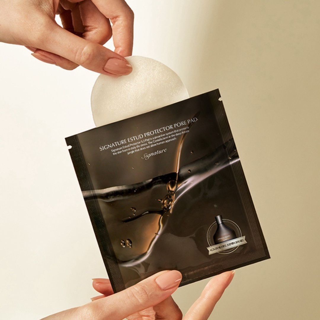 韓國 ｜DEMAR3 毛孔收縮精華棉片