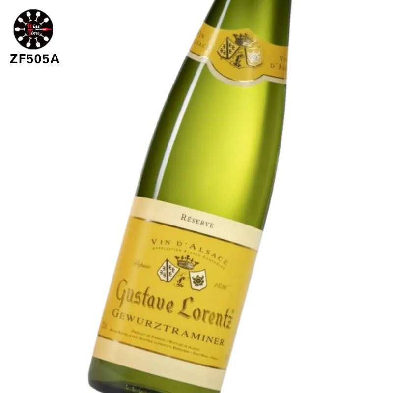 Gustave Lorentz Alsace Reserve Gewurztraminer 2023 750ml