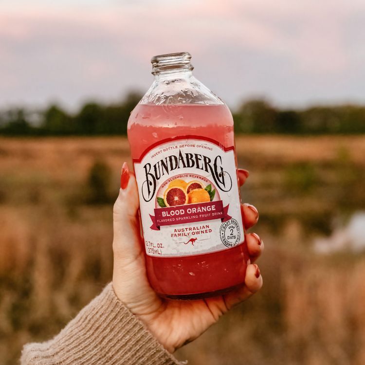 【6入/箱】單一口味清新血橙組