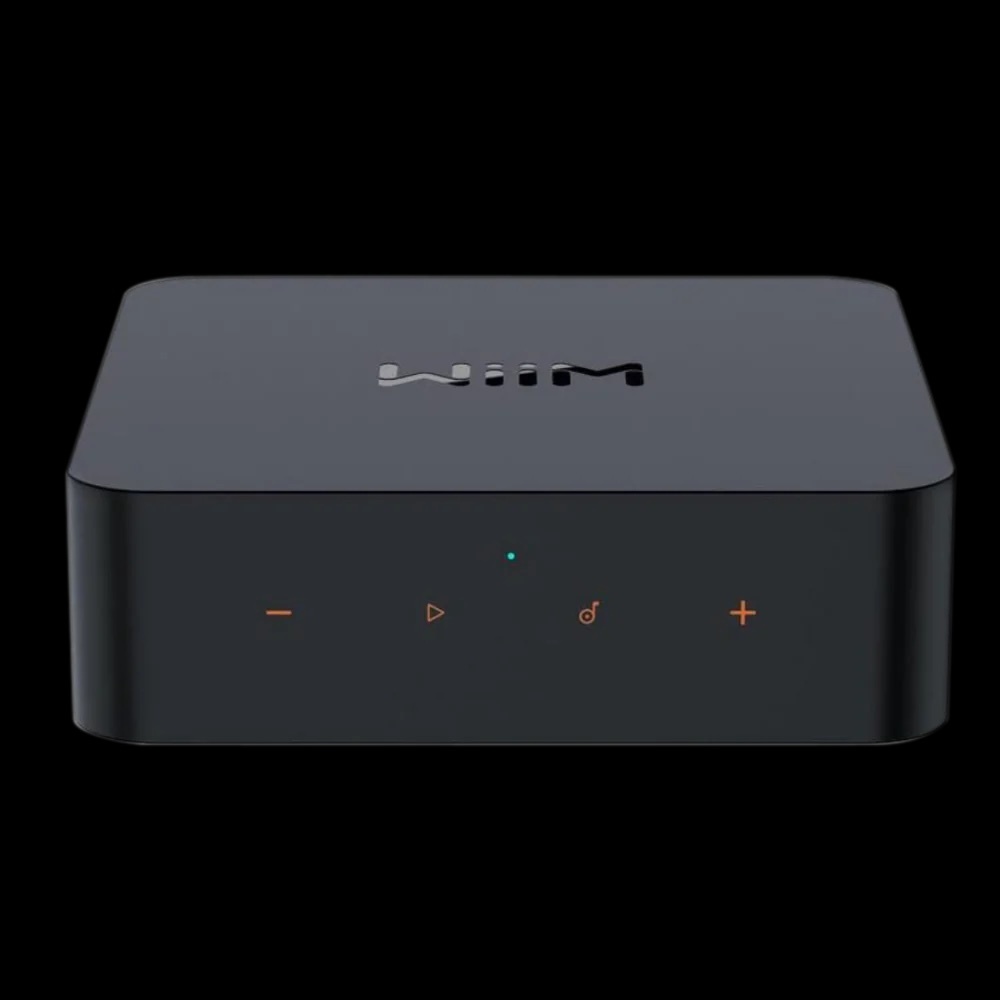 WiiM Pro 串流播放機