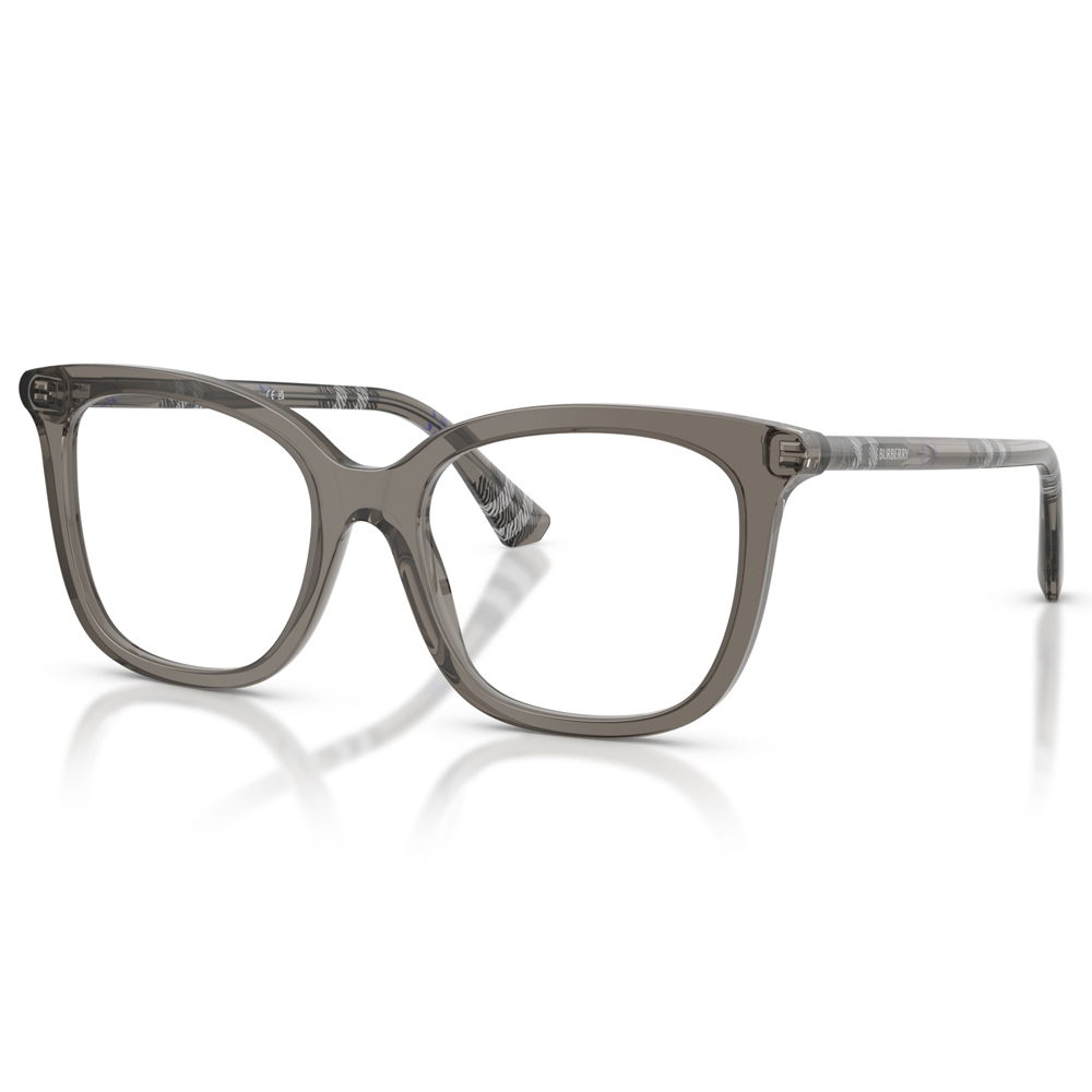 【BURBERRY】B2430-F 4160-53mm  方框光學眼鏡♣