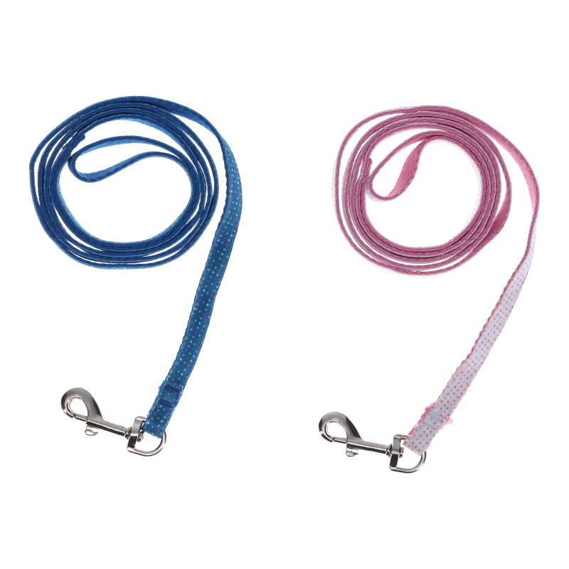 犬用牽繩/小型犬用 圓點