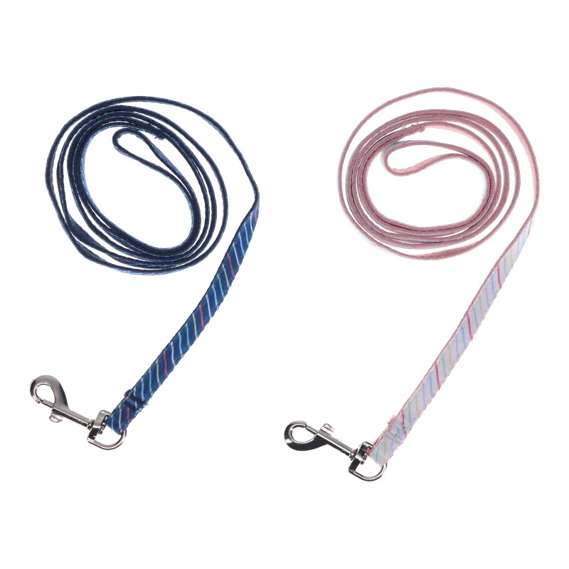 犬用牽繩/小型犬用 條紋