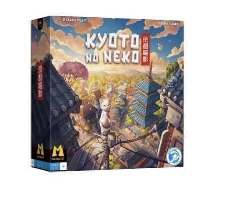 京都喵影 Kyoto No Neko 繁體中文版