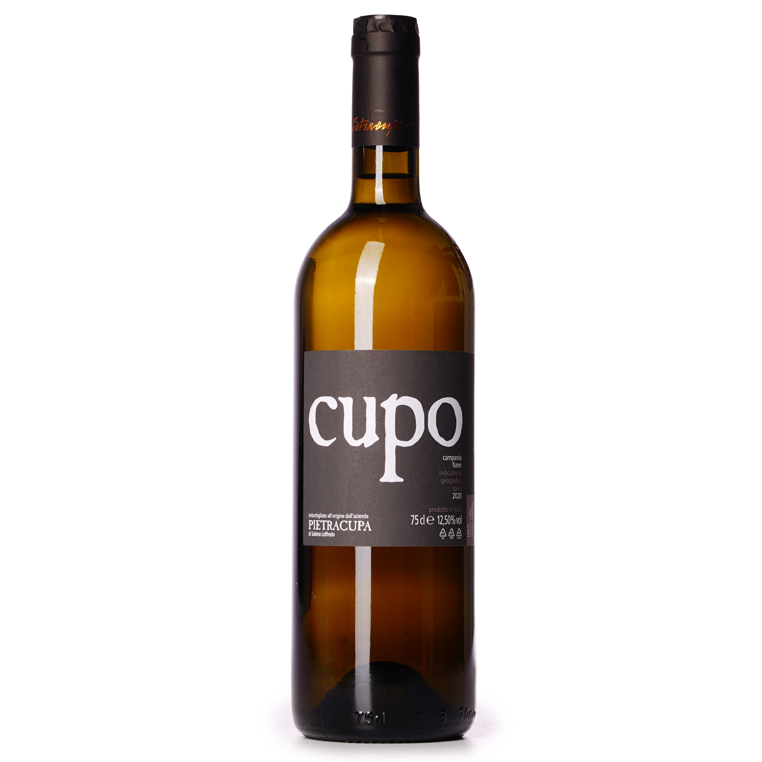 Pietracupa Cupo 2020