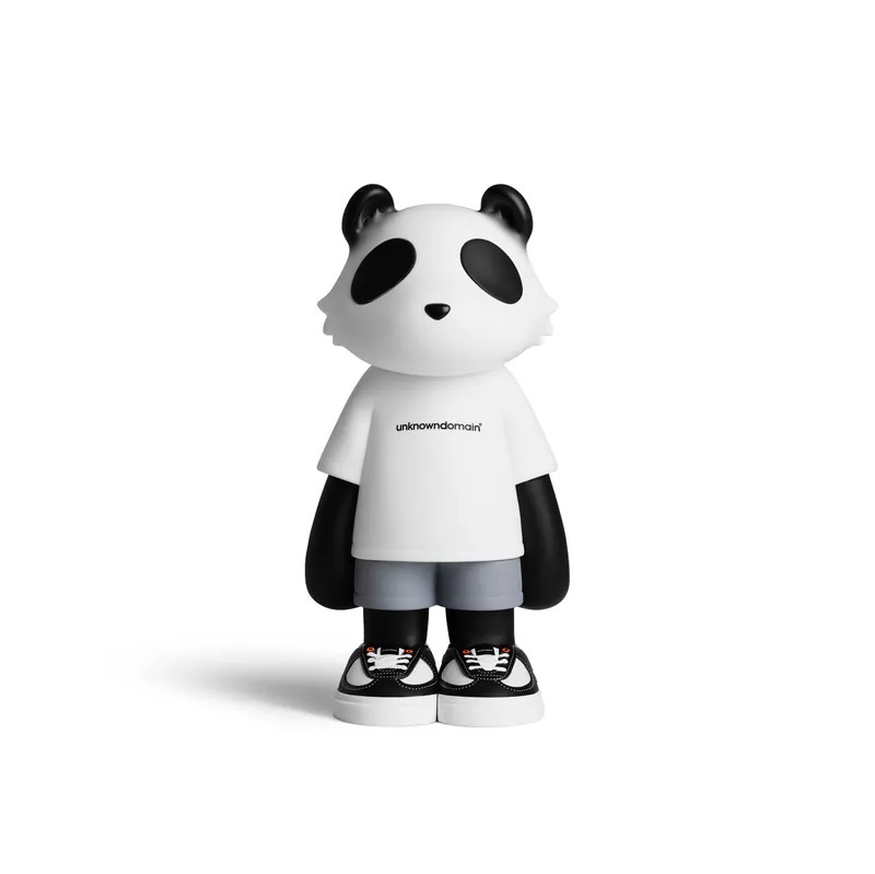 未知領域 CHI0510-001 CHICHI the Panda Artifact