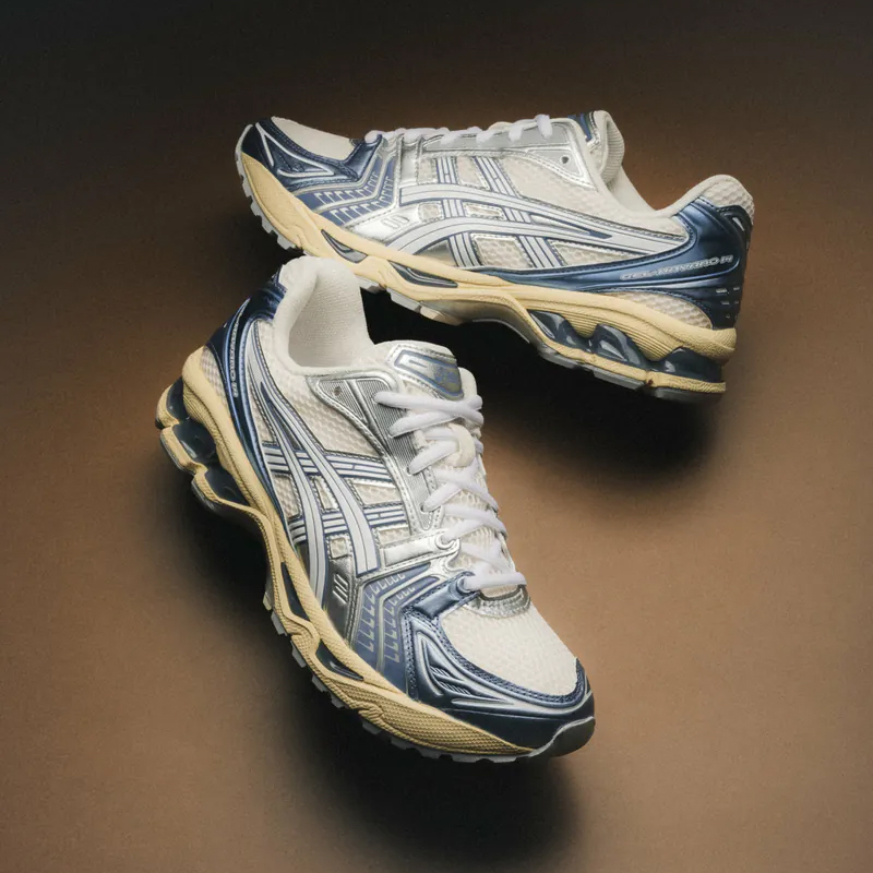 asics 亞瑟士 Gel Kayano 14 金屬 沙漠金 銀藍 電鍍綠 慢跑鞋 復古休閒鞋 1203A537-001-102-104