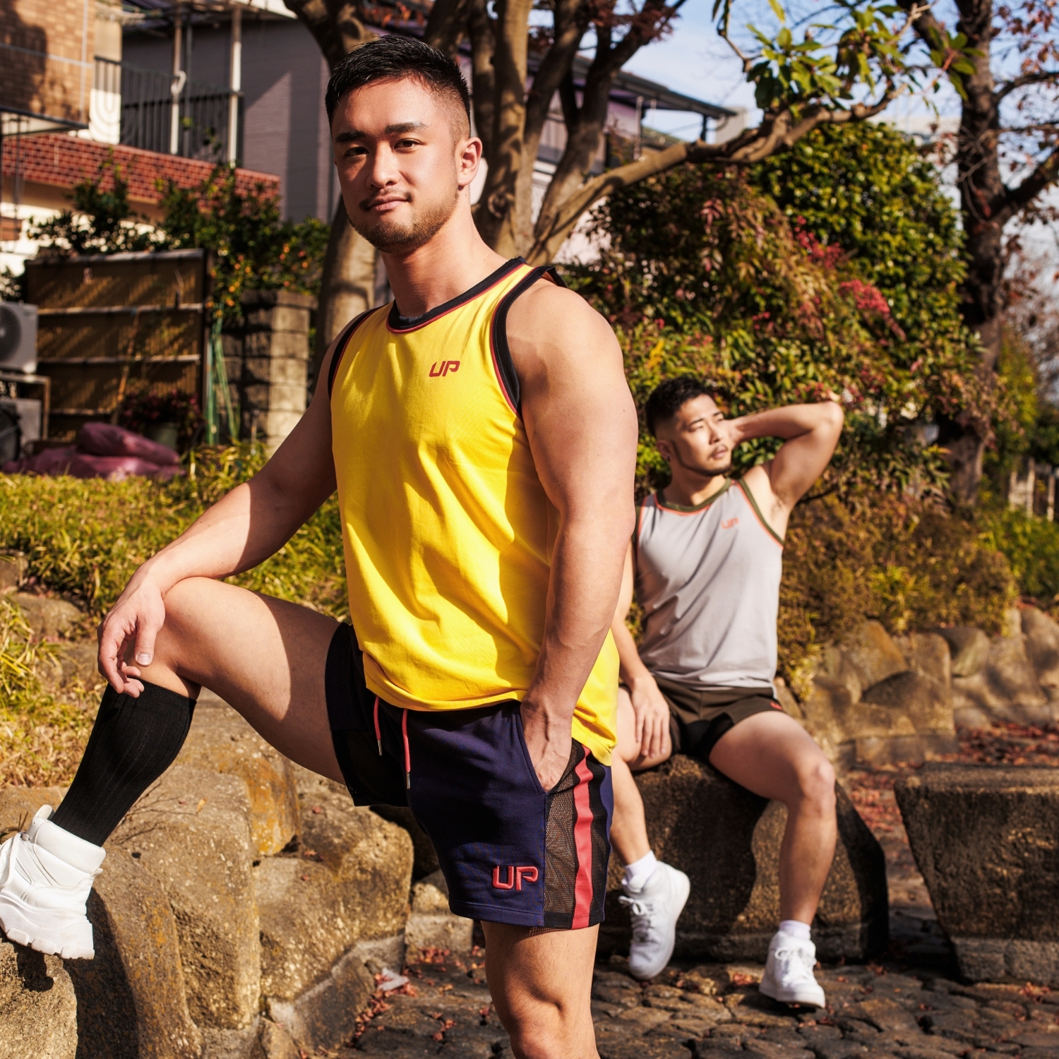 2025 全新色系 - Comfort Tank 3.0 舒適背心 鮮黃/軍藍/紅