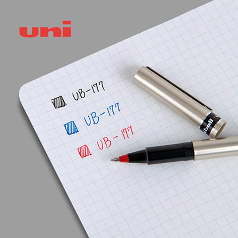 Uni 三菱 Deluxe走珠筆 0.7mm UB-177