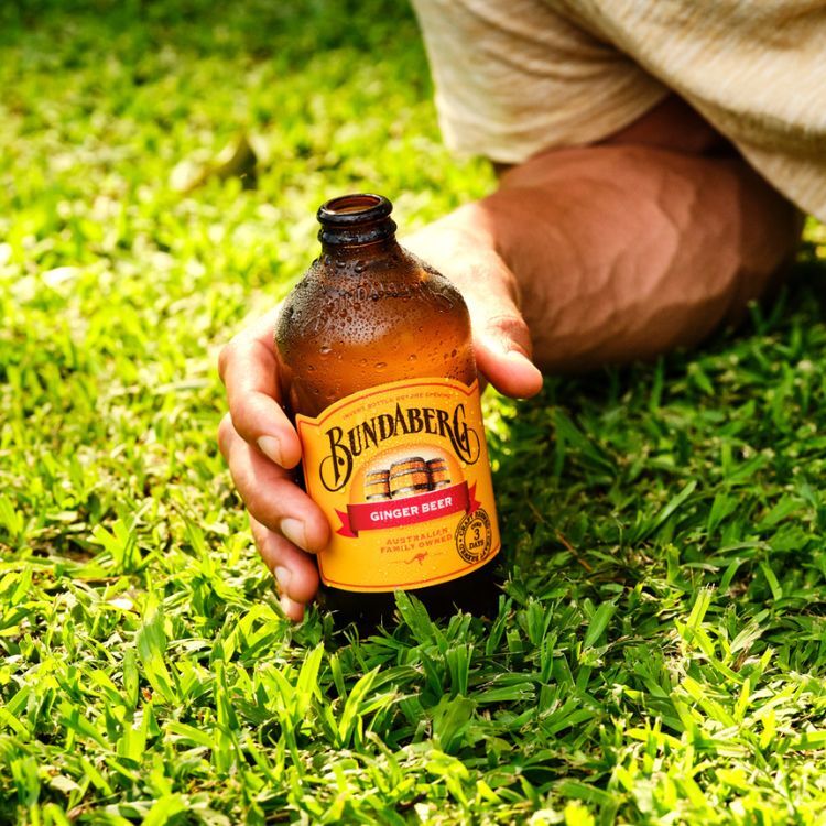 【6入/箱】單一口味經典薑汁組