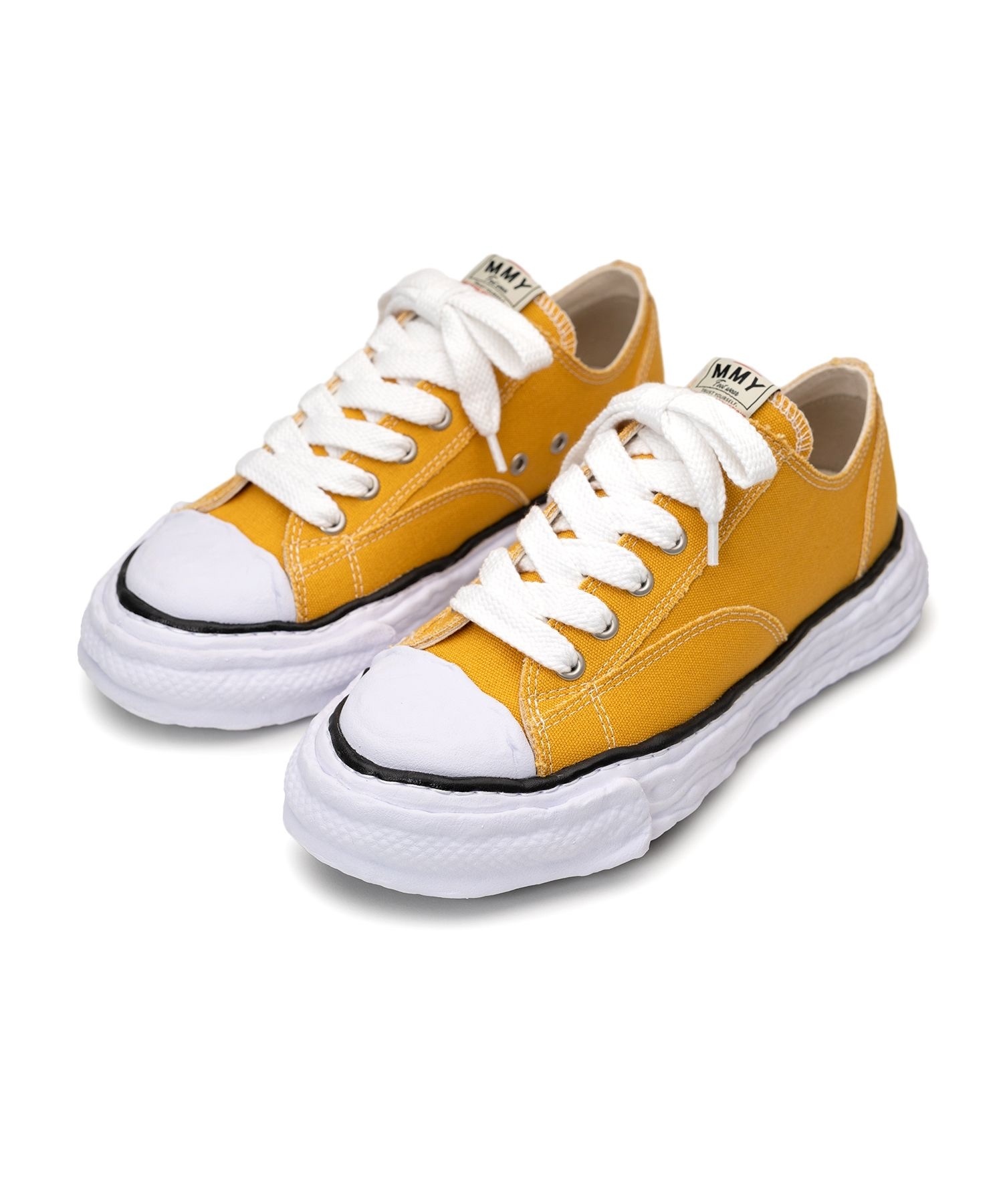 MMY PETERSON23" OG Sole Canvas Low-top Sneaker