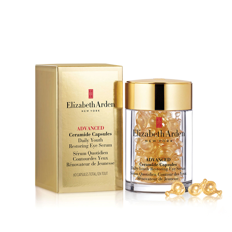 Elizabeth Arden 超進化黃金導航眼部膠囊60粒
