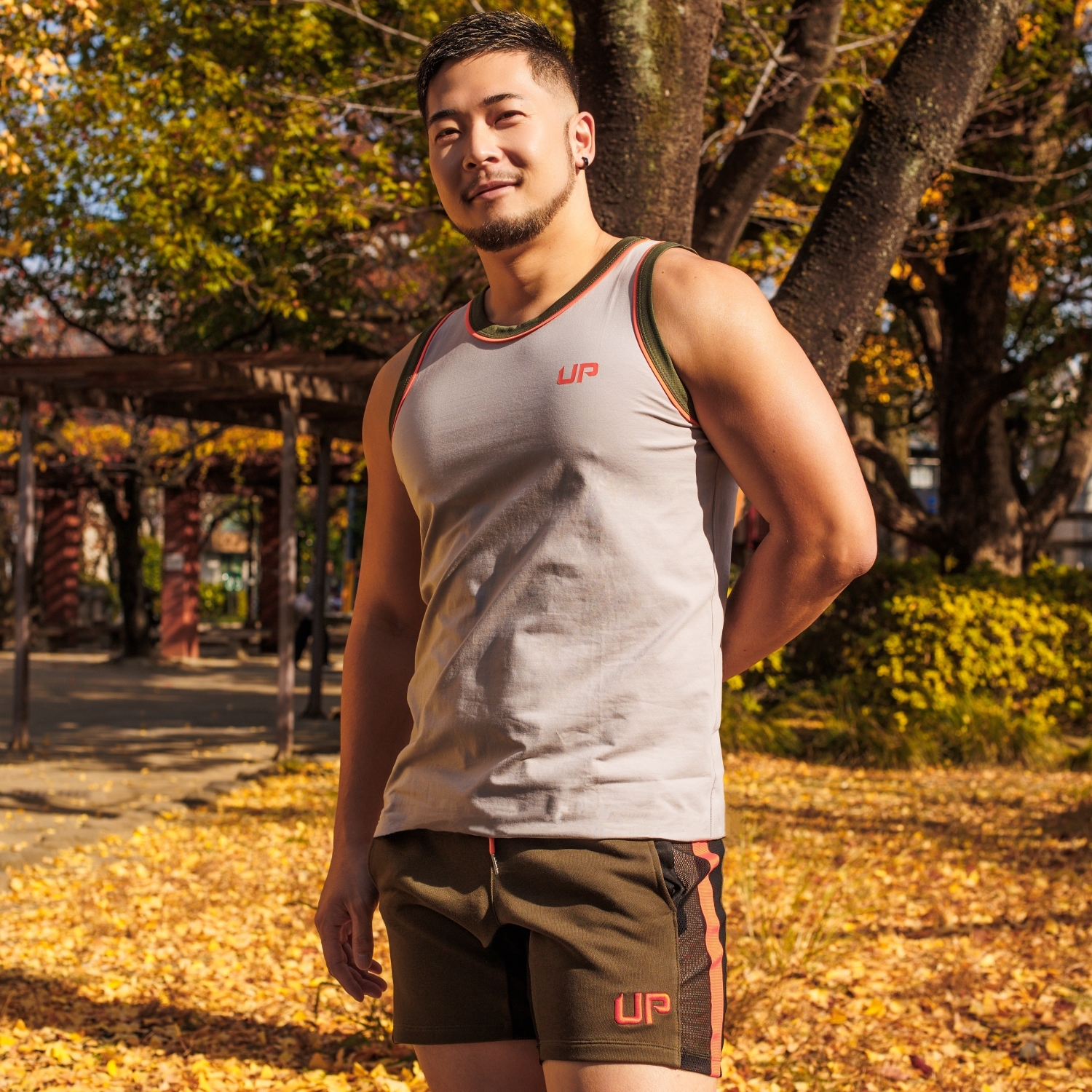 2025 全新色系 - Comfort Tank 3.0 舒適背心 淺灰/軍綠/橙