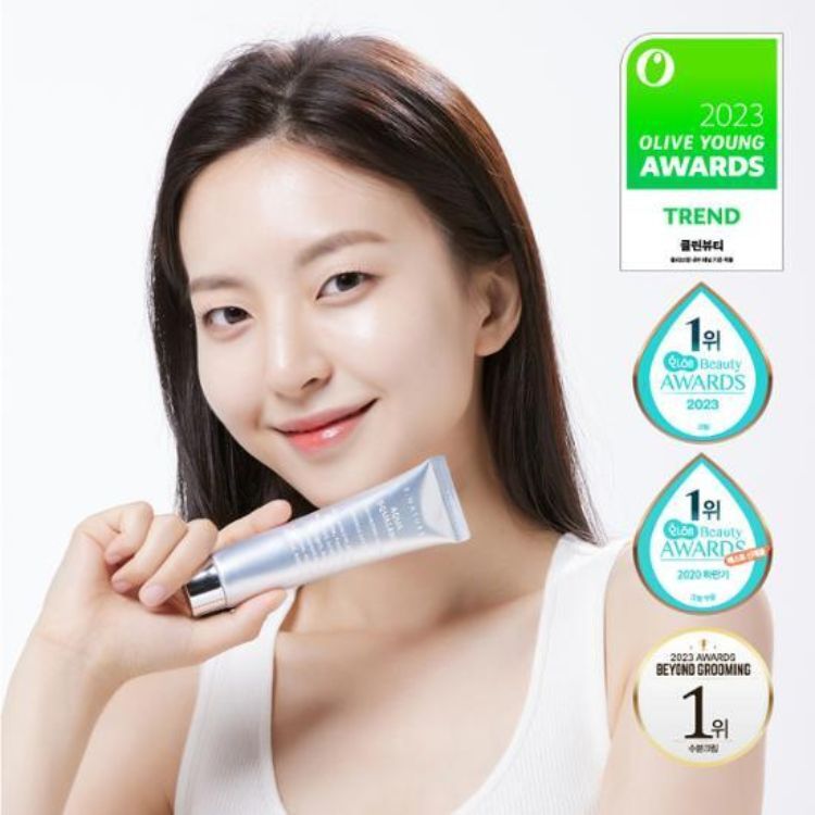 韓國 ｜S.Nature 角鯊烷保濕面霜｜60ML