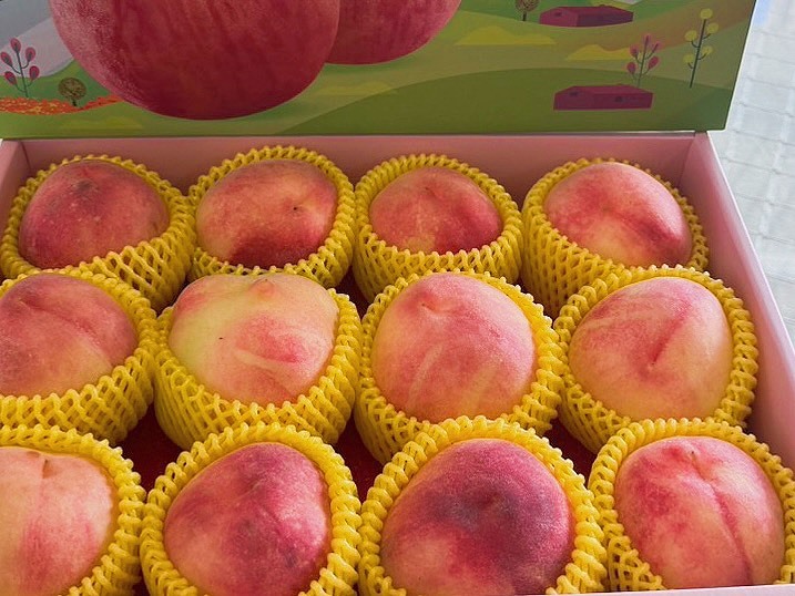 梨山水蜜桃