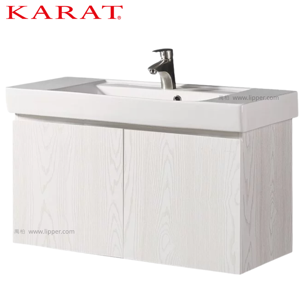 KARAT 米萊清清防水浴櫃 92cm K-1743_KC-743CH