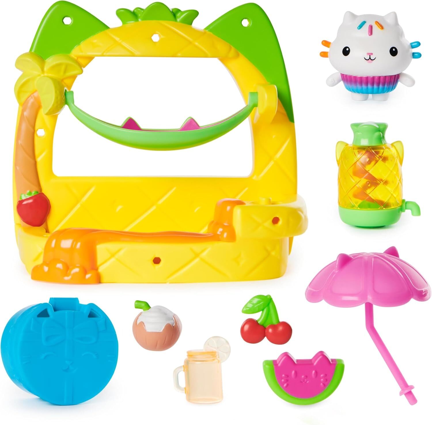 《 Games 》 蓋比的娃娃屋-陽台場景組 (隨機出貨)