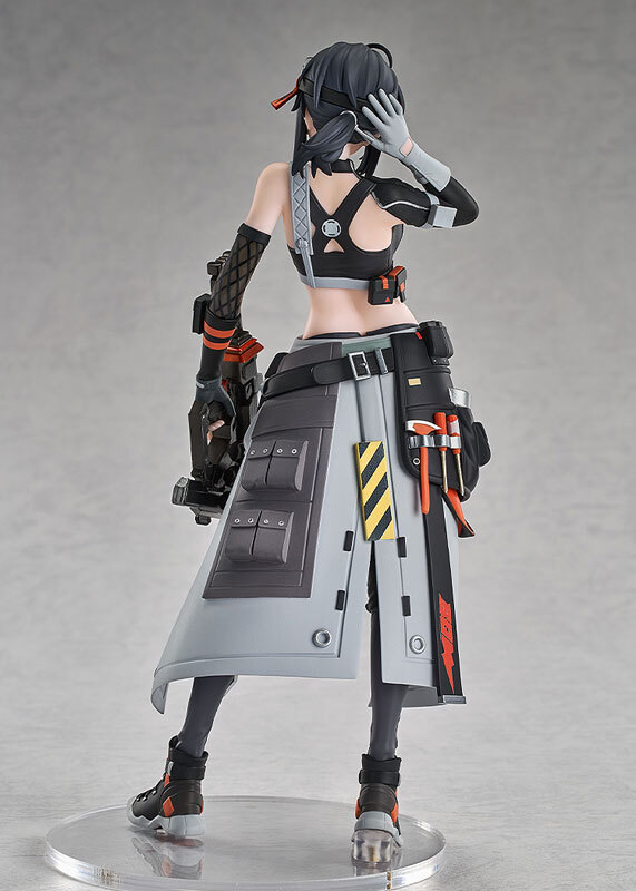 May Good Smile Arts Shanghai POP UP PARADE SP Zenless Zone Zero Grace Howard Complete Figure Pre-order