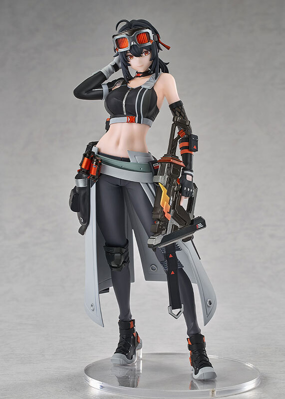 May Good Smile Arts Shanghai POP UP PARADE SP Zenless Zone Zero Grace Howard Complete Figure Pre-order