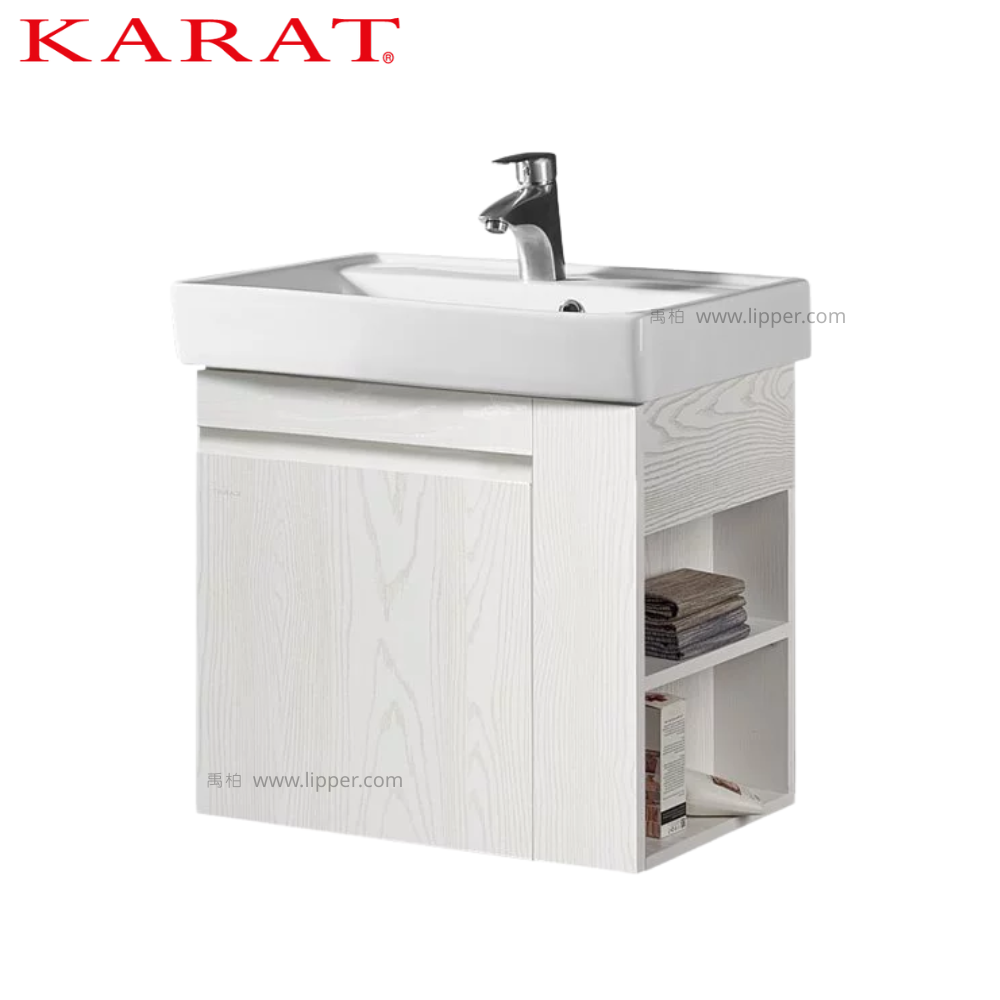 KARAT 米萊清悟防水浴櫃 52cm K-1740_KC-740CHN (R/L)