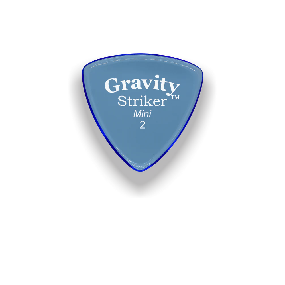GRAVITY GRAVITY / 壓克力彈片 STRIKER (Mini / Bigmini / Standard / XL) 第 3 張圖片｜三峽配件 / 週邊