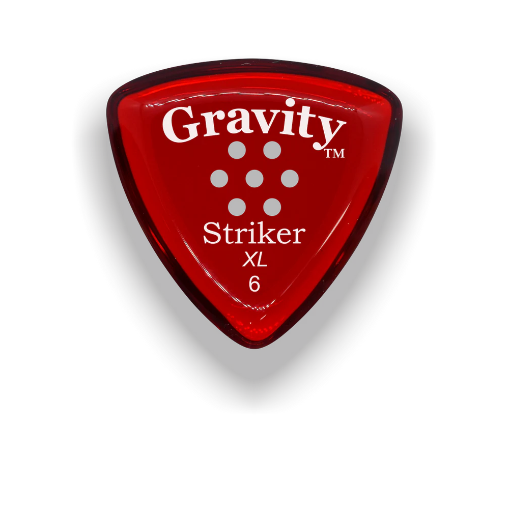 GRAVITY GRAVITY / 壓克力彈片 STRIKER (Mini / Bigmini / Standard / XL) 第 6 張圖片｜三峽配件 / 週邊