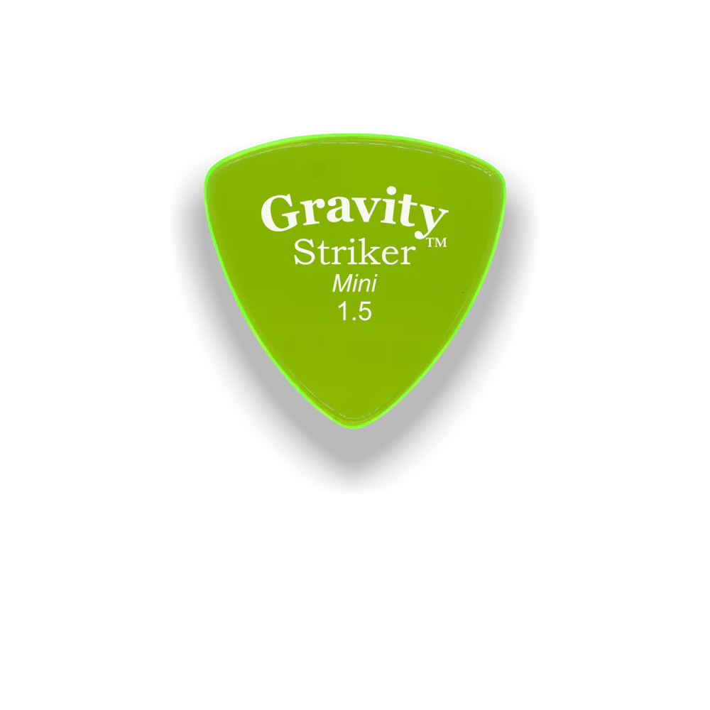 GRAVITY GRAVITY / 壓克力彈片 STRIKER (Mini / Bigmini / Standard / XL) 第 2 張圖片｜三峽配件 / 週邊