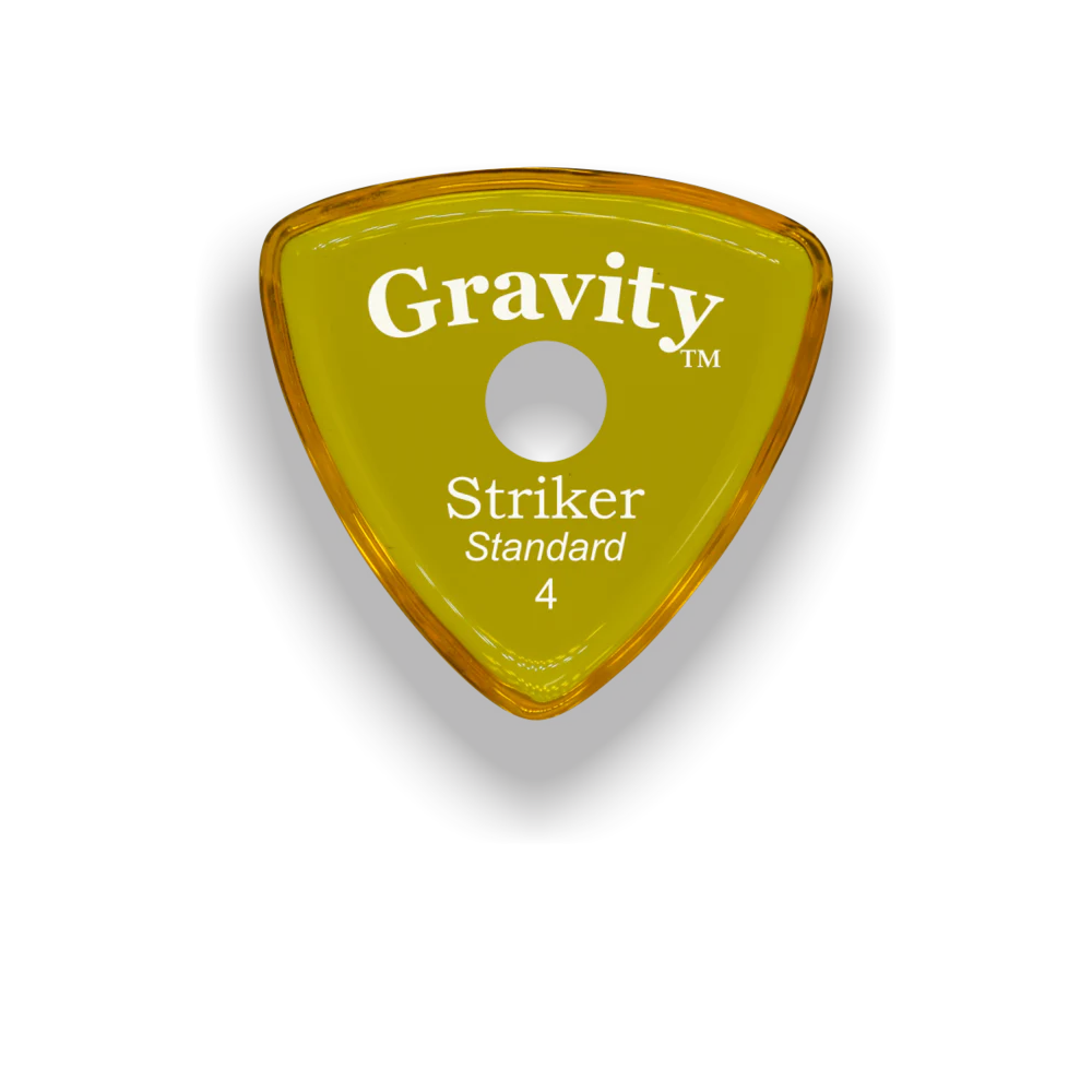 GRAVITY GRAVITY / 壓克力彈片 STRIKER (Mini / Bigmini / Standard / XL) 第 5 張圖片｜三峽配件 / 週邊