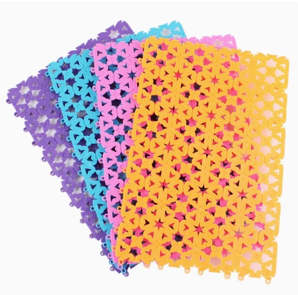 防滑墊 隨機顏色 30 x 20CM